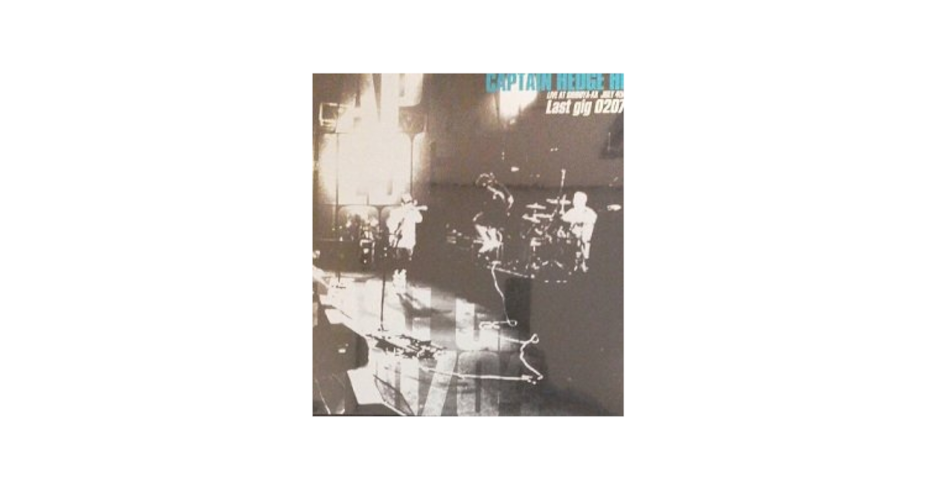 Amazon.co.jp: LAST GIG 020704: ミュージック